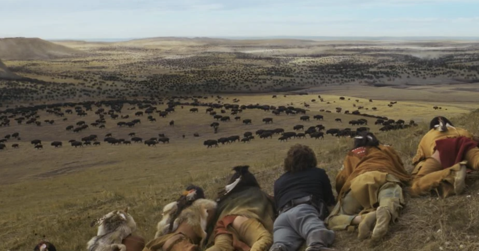 Dances with Wolves